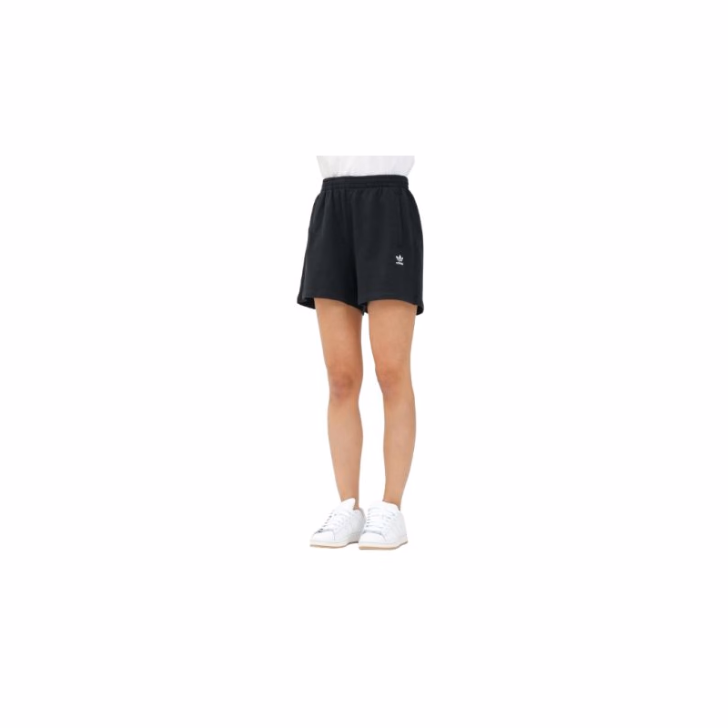 Dámske kraťasy ADIDAS ORIGINALS ESS SHORTS-BLACK