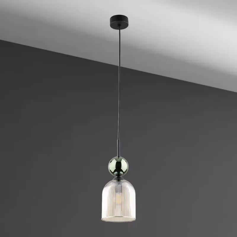 Luster SOPHIA GREEN COGNAC 11146 LW1