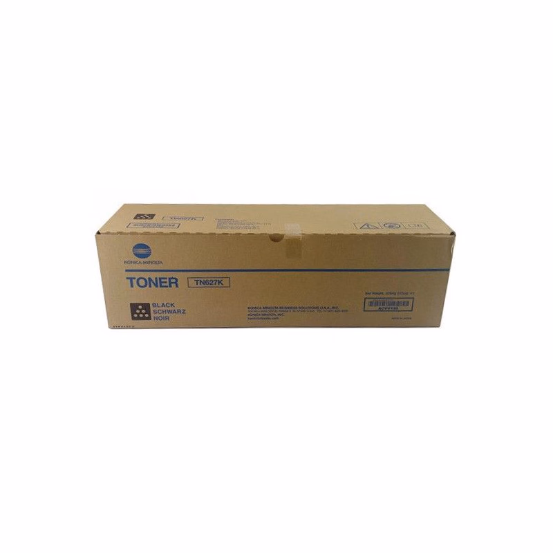 KONICA MINOLTA TN-627 K - originálny