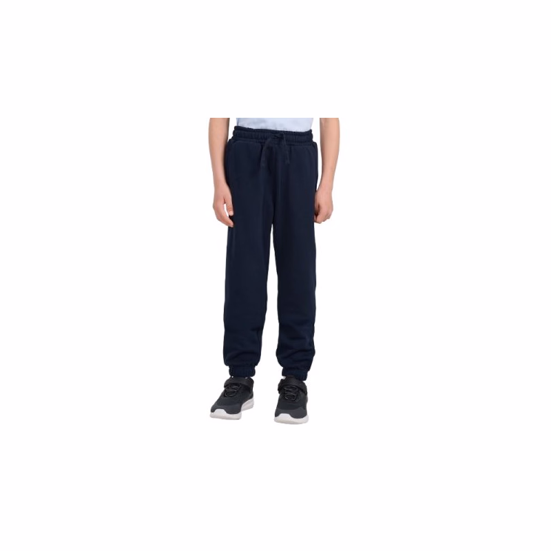Chlapčenské tepláky 4F JUNIOR TROUSERS CAS M1188-31S-NAVY