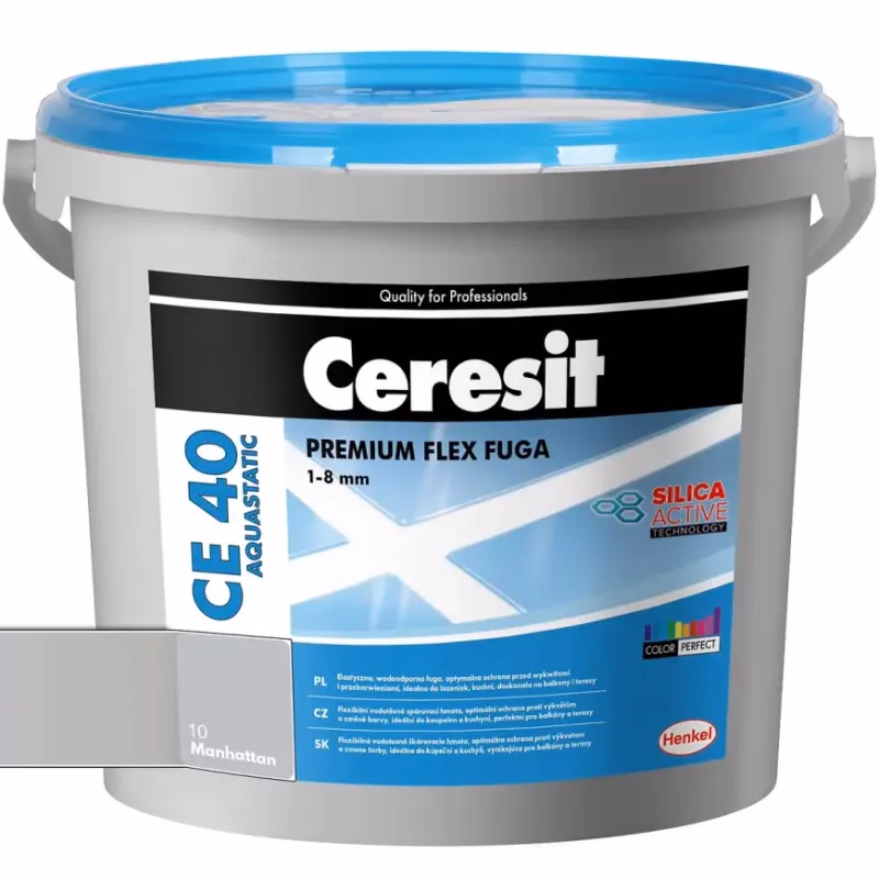 Ceresit Škárovacia mota CE40 Manhattan 5 kg