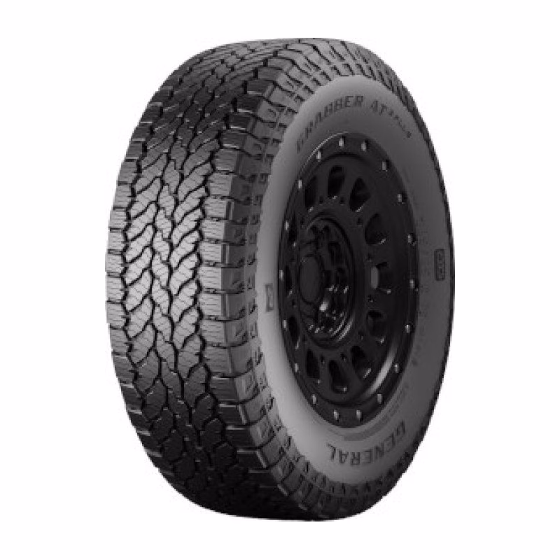 General GRABBER AT3 Plus ( 265/65 R18 114T, s rebrom disku )