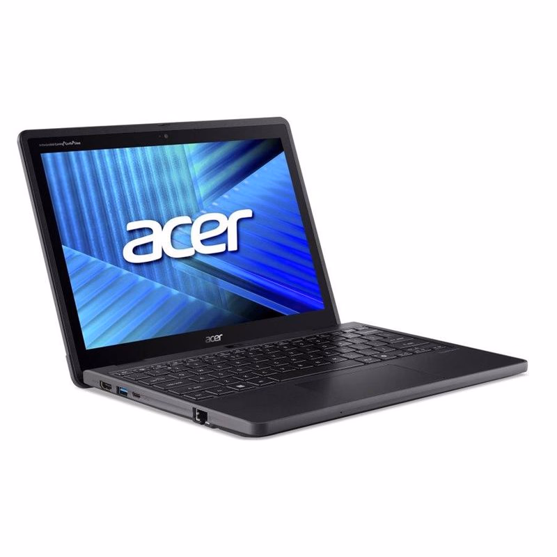 Acer TravelMate Spin B3 (TMB312RN-31-TCO-C8ZG) Intel N150 /8GB/256GB SSD/12,2" WUXGA IPS Touch/Win11 Pre EDU/čierna