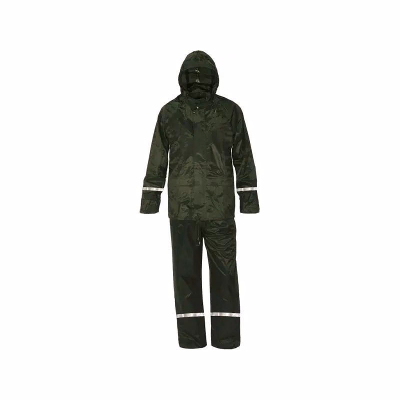Vodeodolný oblek CXS PROFI, zelený, veľ. 2XL