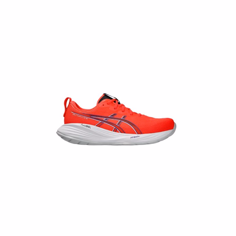 Pánska bežecká obuv ASICS Gel Cumulus 27 M flash red white