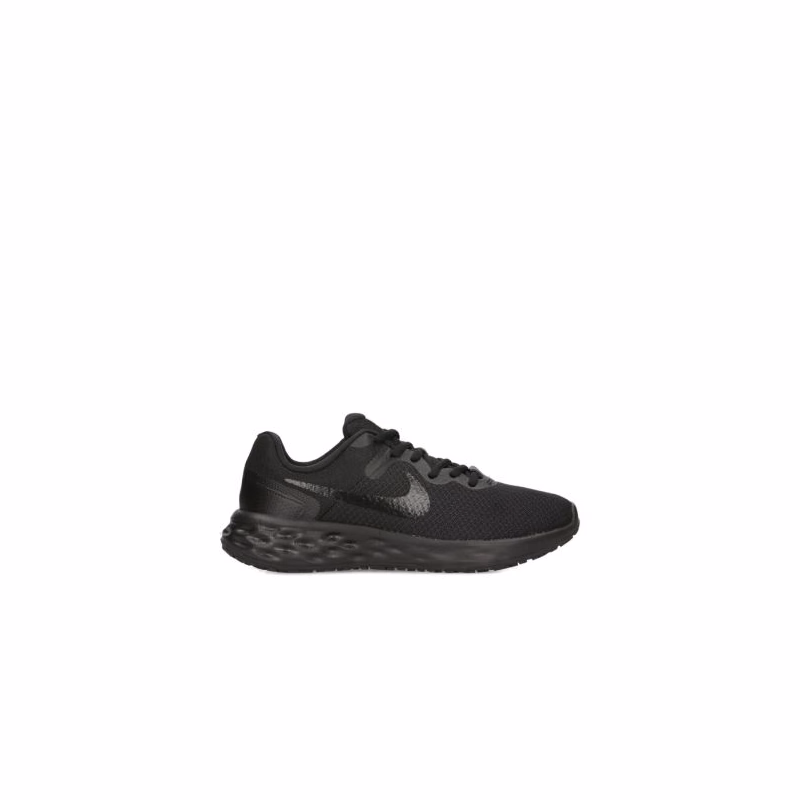 Dámska športová obuv (tréningová) NIKE Ws Revolution 6 Next Nature black dark smoke grey black