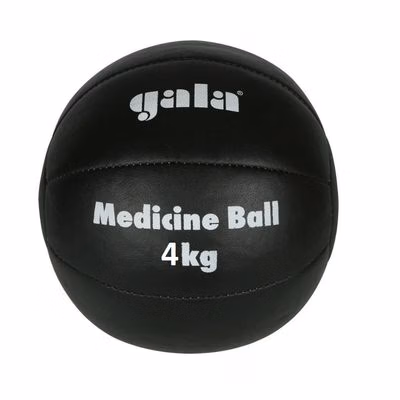 Medicinbalová lopta GALA Medicinbal BM0340S 4kg