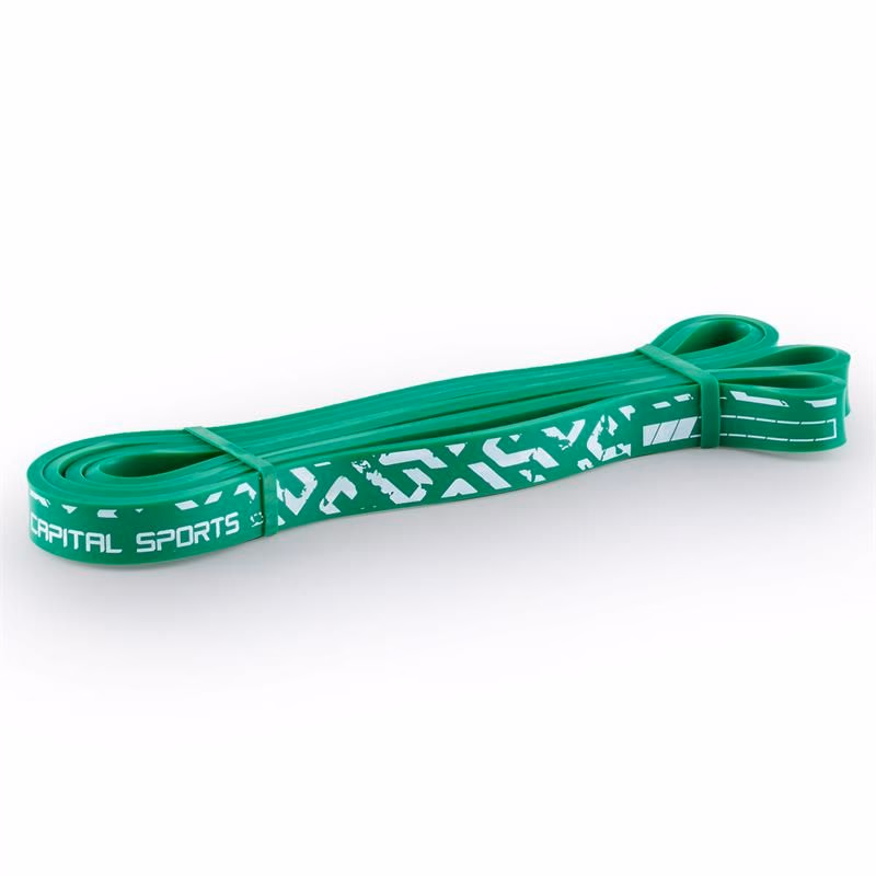 Capital Sports Resistor 03, elastický expandér, stupeň záťaže 3 (14-22kg)