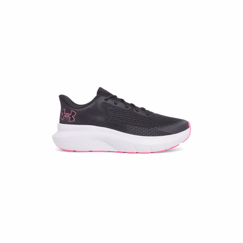 Dámska bežecká obuv UNDER ARMOUR UA W Charged Rogue 5 anthracite anthracite aero pink