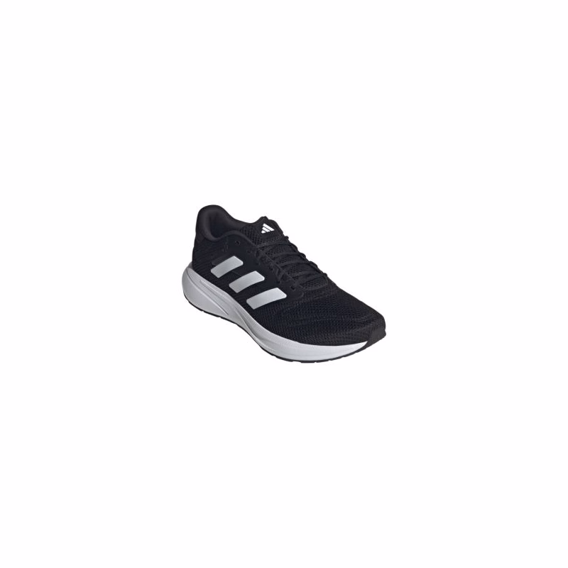 Dámska športová obuv (tréningová) ADIDAS Response Runner W core black cloud white core black