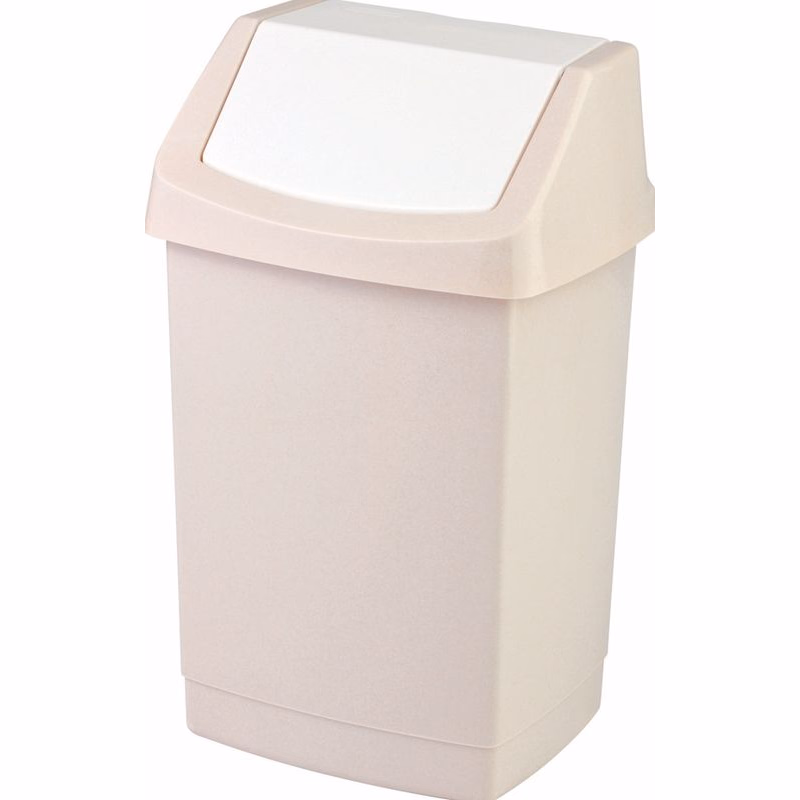 CURVER Odpadkový kôš CLICK-IT 15l | béžová