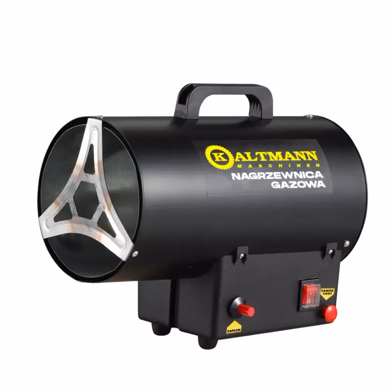 Kaltmann Plynový ohrievač 15KW