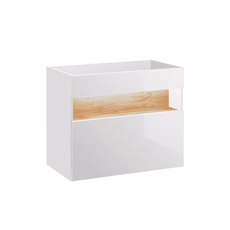 ArtCom Skrinka pod umývadlo BAHAMA White 821 | 80 cm