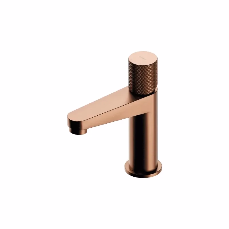 OMNIRES - CONTOUR umývadlová batéria, kartáčovaná meď CT8010CPB