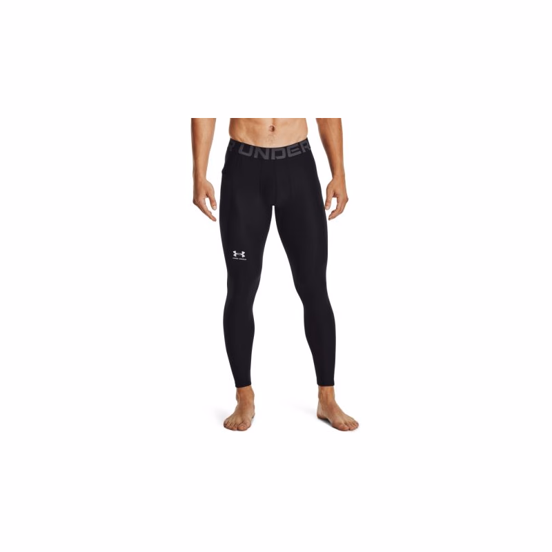 Pánske kompresné legíny UNDER ARMOUR UA HG Armour Leggings-BLK