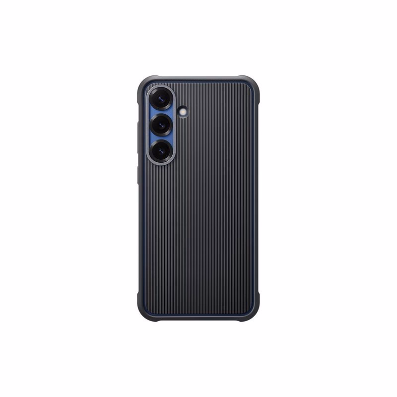 Samsung Tvrdený zadný kryt pre Galaxy S25+ Black