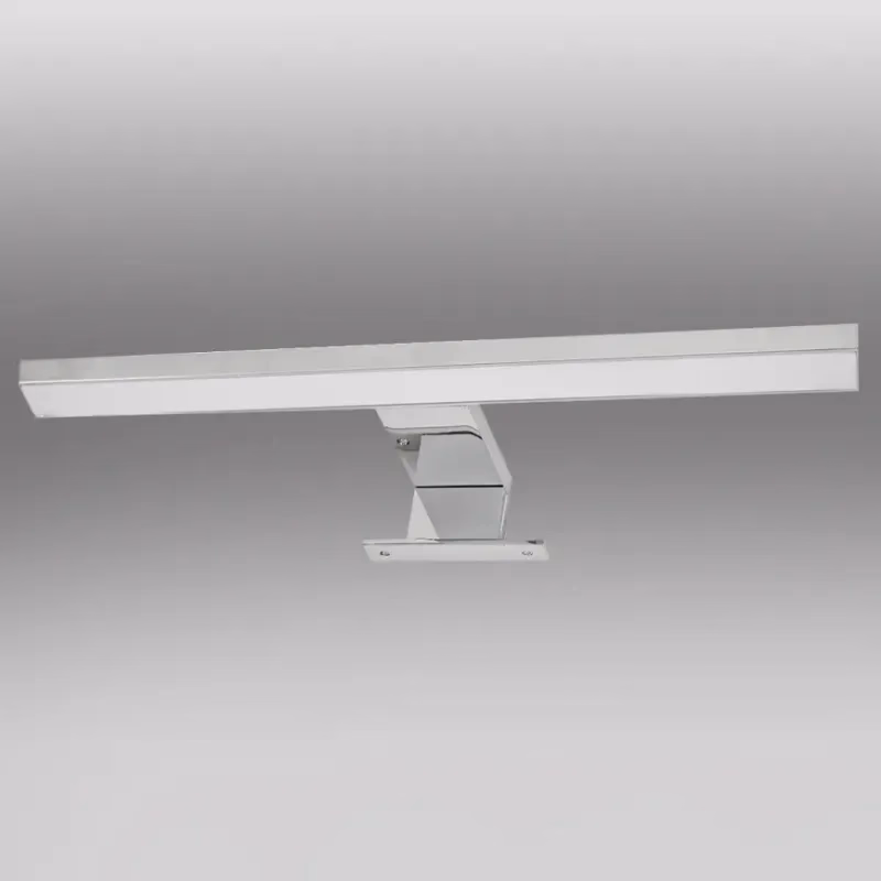 Nástenné svietidlo Leito 6356 8W LED 40 cm chróm