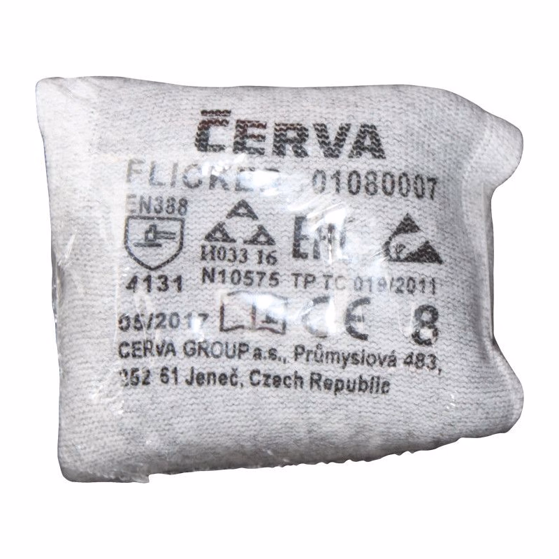 FLICKER VAM rukavice nylon AS PU dla - 6