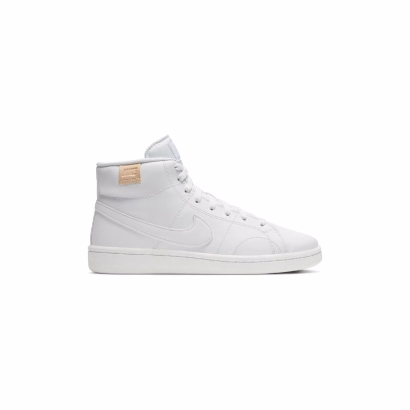 Dámska vychádzková obuv NIKE Court Royale 2 Mid white white