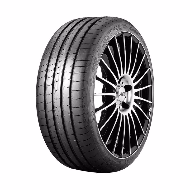 Goodyear Eagle F1 Asymmetric 5 ( 225/40 R19 93Y XL EVR, s ochrannou lištou (MFS) )