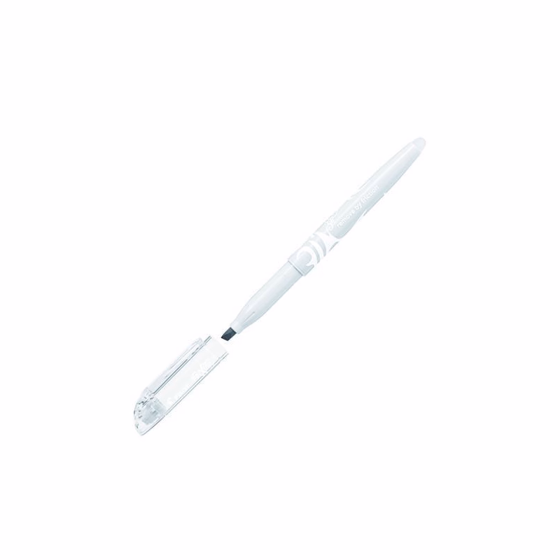 Zvýrazňovač Pilot Frixion light prepisovateľný šedý klinový hrot 1-3,3mm