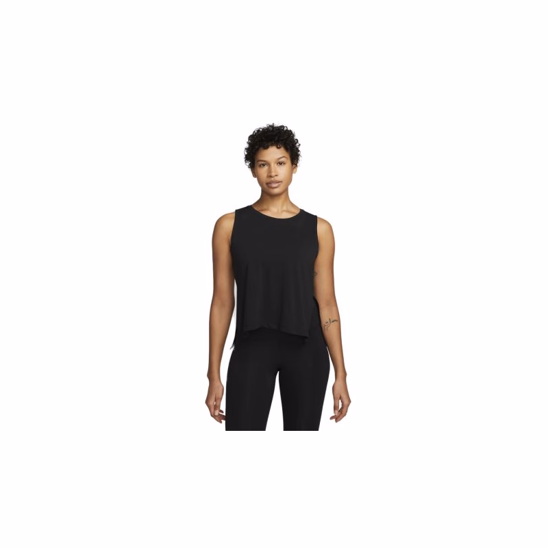 Dámske tréningové tielko NIKE W NY DF TANK-Black
