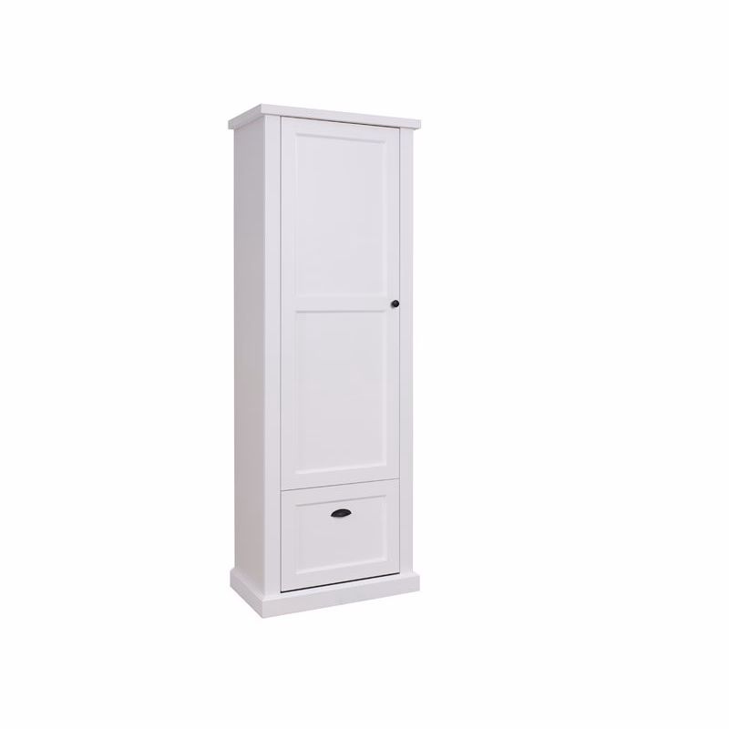ArtAdrk Skriňa GALINEO P06 | biela