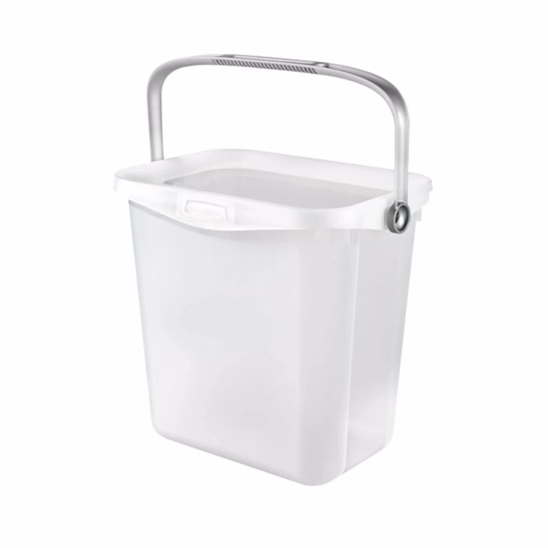 CURVER Viacúčelový Multiboxx 6L | transparentná
