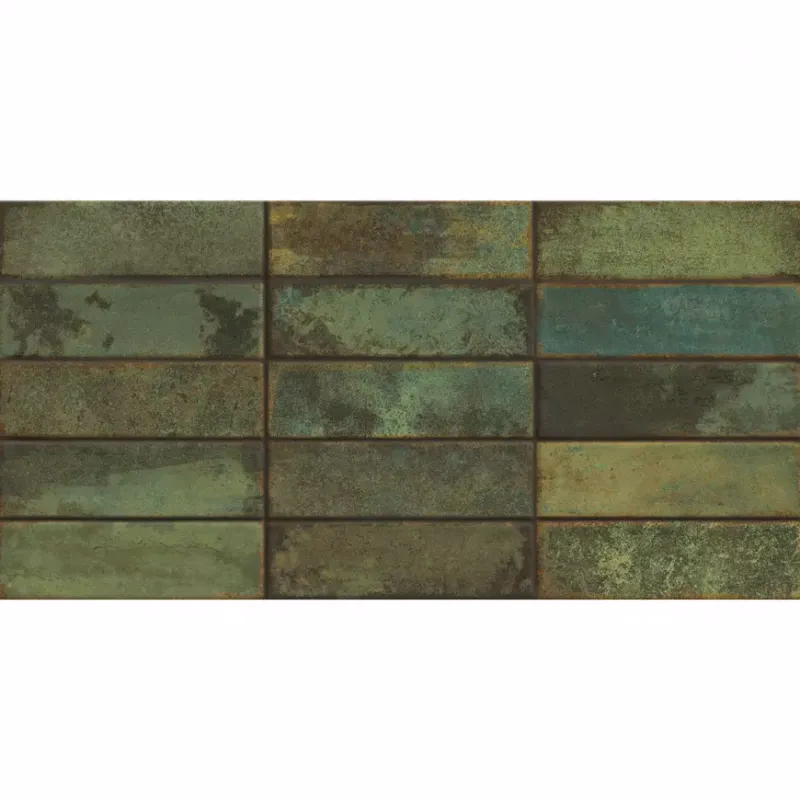 Tuzzi Dark Green Glossy 29,7/60