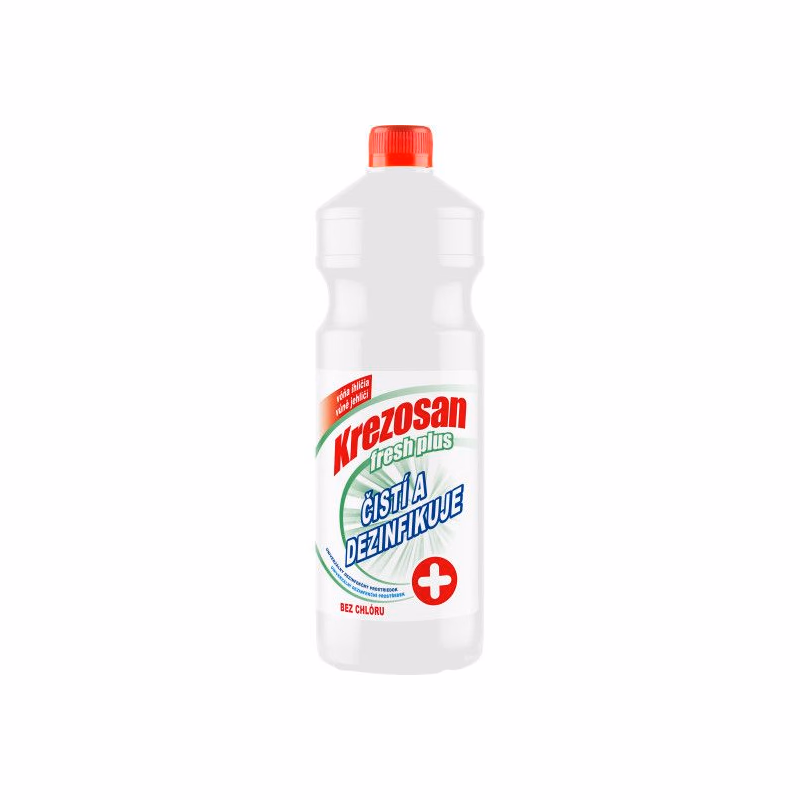 Čistič univerzal Krezosan dezinfekčný fresh 950ml