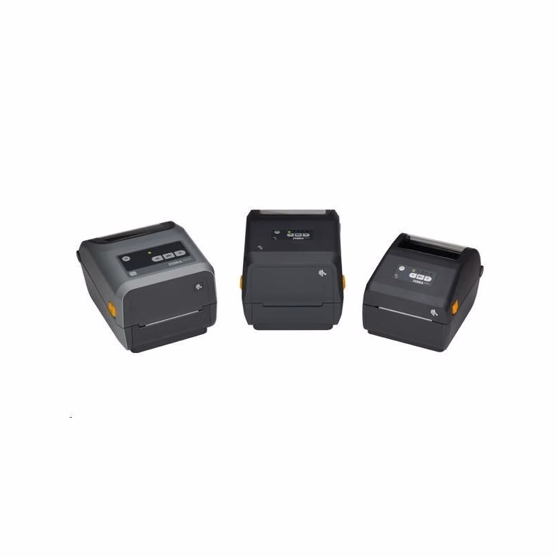 Zebra ZD421t, 8 dots/mm (203 dpi), USB, USB Host, BT (BLE)