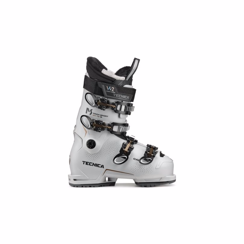 Dámske lyžiarky na zjazdovku - on piste TECNICA Mach Sport MV 75 W GW, cool grey