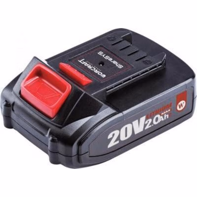 Kinekus Akumulátor Worcraft CLB-20V-2.0HC ShareSYS 2000 mAh, S20Li, rýchlonabíjanie