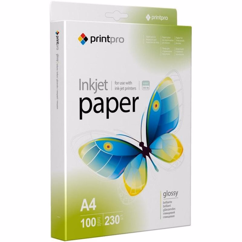 Fotopapier PrintProA4 100ks 230g COLORWAY