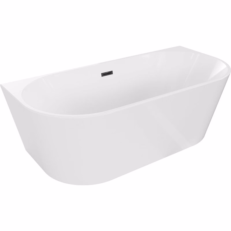 Mexen Oval, 160 x 80 cm 52671608000-70
