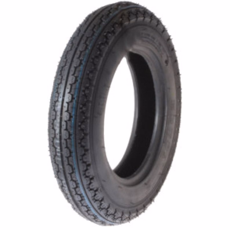 Kenda K319 ( 3.00-8 TT 38J zadné koleso, predné koleso )