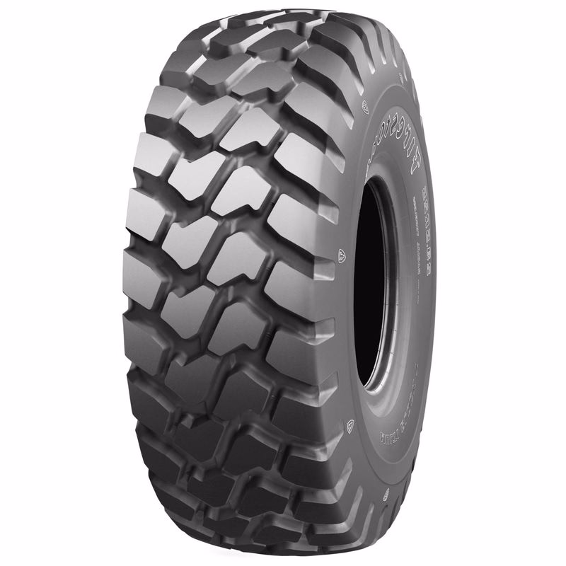 Firestone MBT MS DE2 17,5 R25 167 B Záberové terén