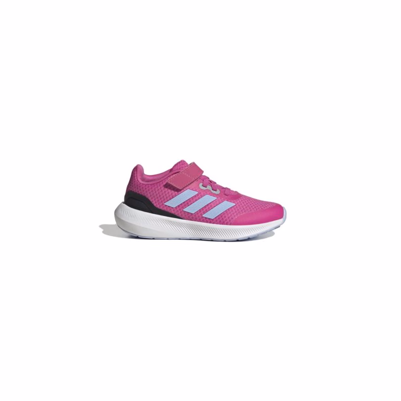 Dievčenská športová obuv (tréningová) ADIDAS Runfalcon 3.0 lucid fuchsia blue dawn core black