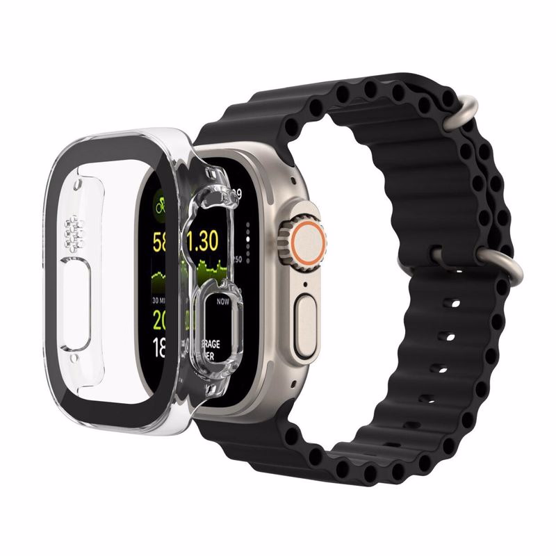 Belkin ochrana displeja ScreenForce 2v1 pre Apple Watch Séria Ultra 1/2, 49mm