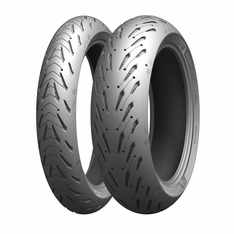 Michelin ROAD 5 190/55 R17 75 W Zadné