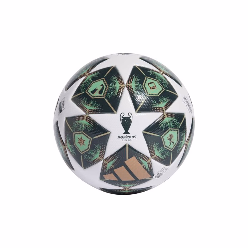 Futbalová lopta ADIDAS UCL LGE BOX WHITE SHAGRN HIREGR