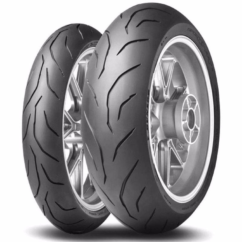 Dunlop SPORTSMART MK4 180/55 R17 73 W Zadné