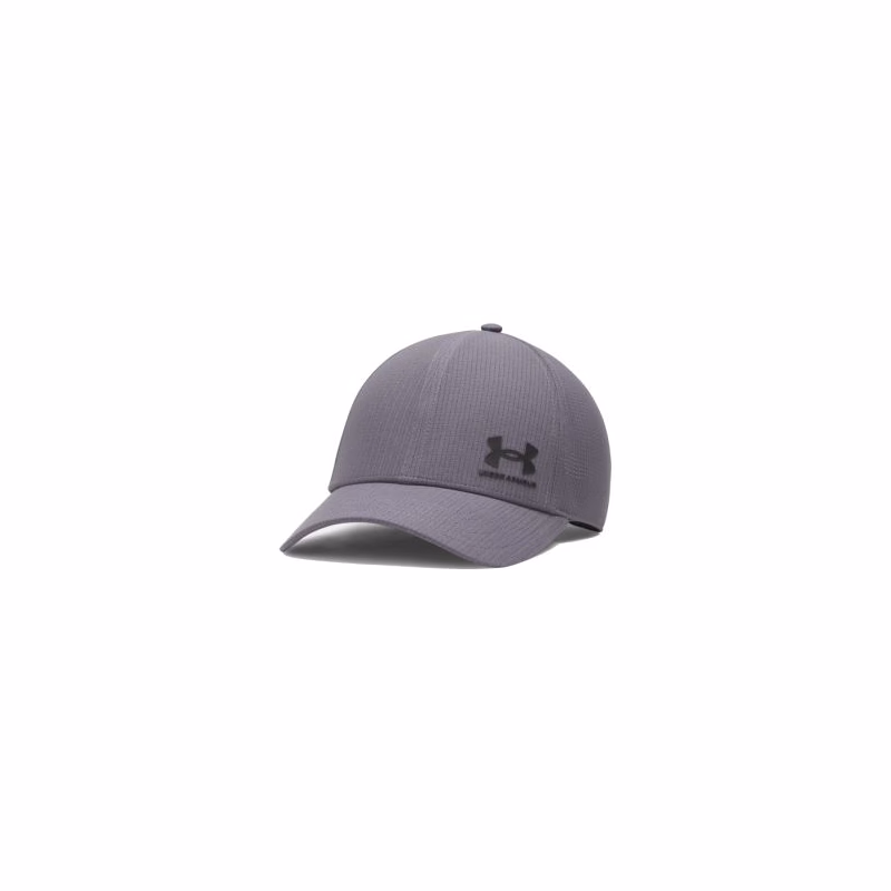 Pánska šiltovka UNDER ARMOUR M AV LOW ADJ-GRY