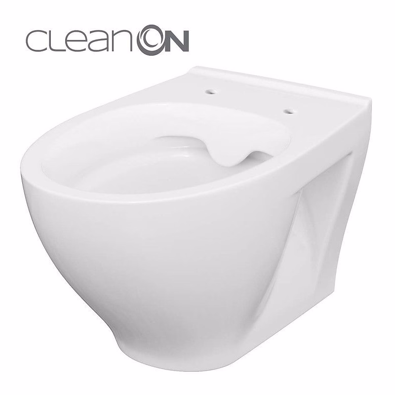 CERSANIT - ZÁVESNÁ WC MISA MODUO CLEANON BEZ SEDÁTKA K116-007-PT