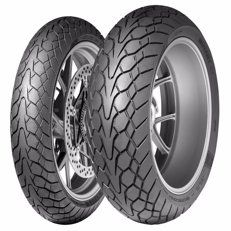 Dunlop MUTANT 110/80 R18 58 W Predné