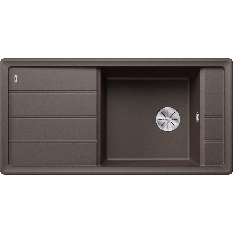 Blanco Faron XL 6 S silgranit káva + Dodatočná extra zľava 5% po vložení do košíku !