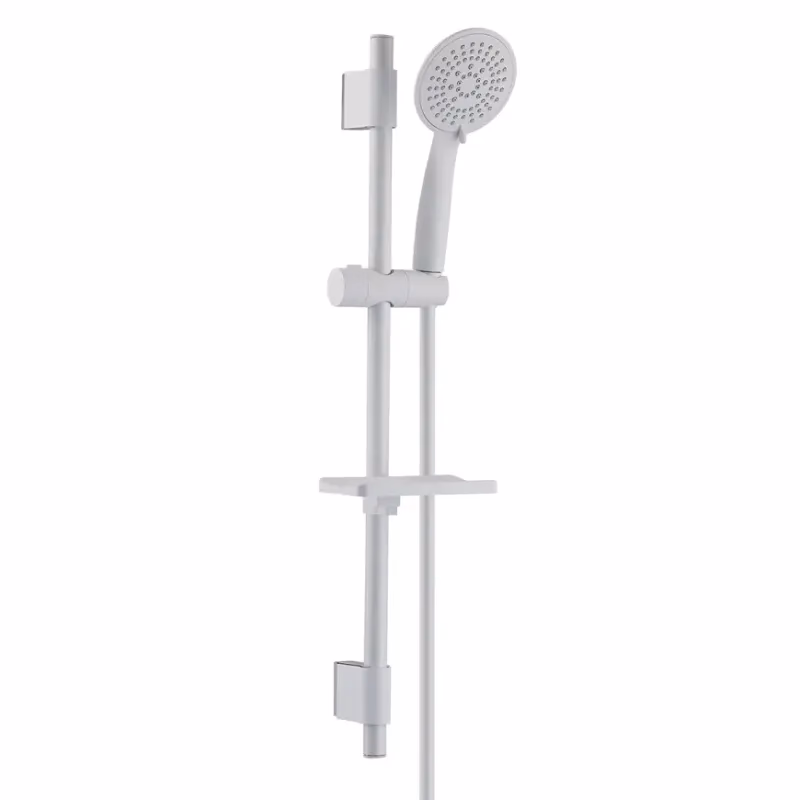 Sprchová súprava Elisa White 5-F biela