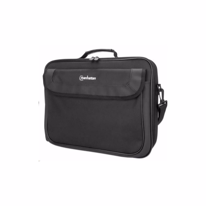 MANHATTAN Taška na notebook do 15, 6" Cambridge Clamshell Notebook Bag