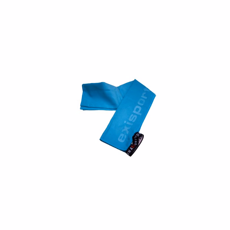 Uterák AUTHORITY Towel MINI blue 42 x 55cm
