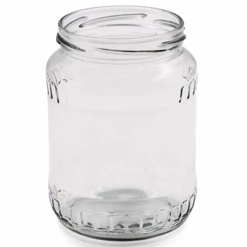 Zavárací pohár 700 ml 8 ks